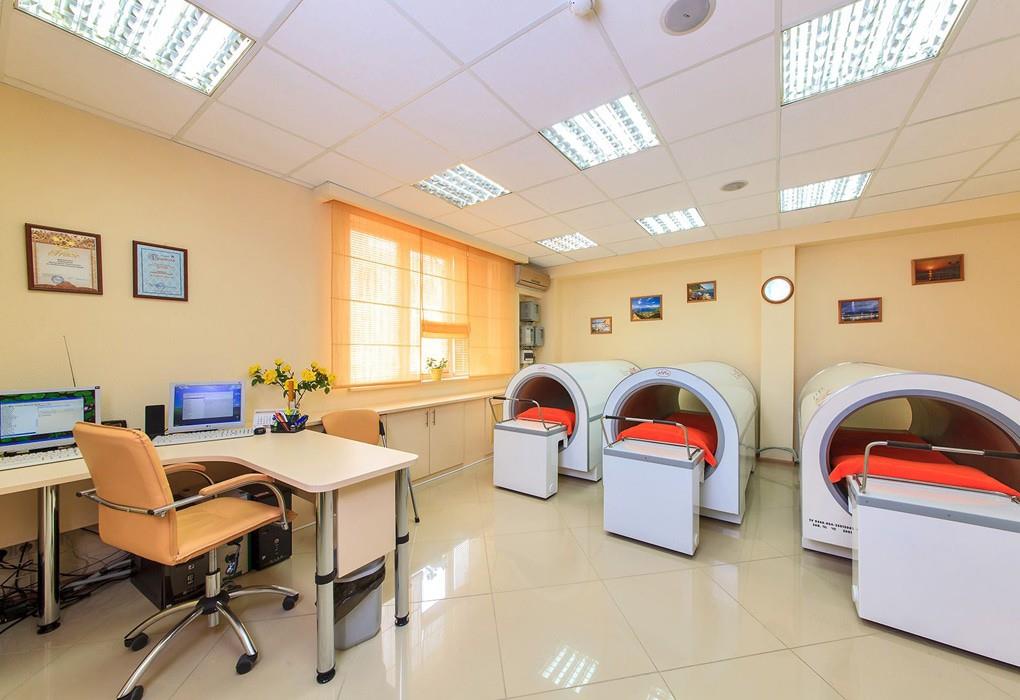 Магнитная капсула «АЛМА»