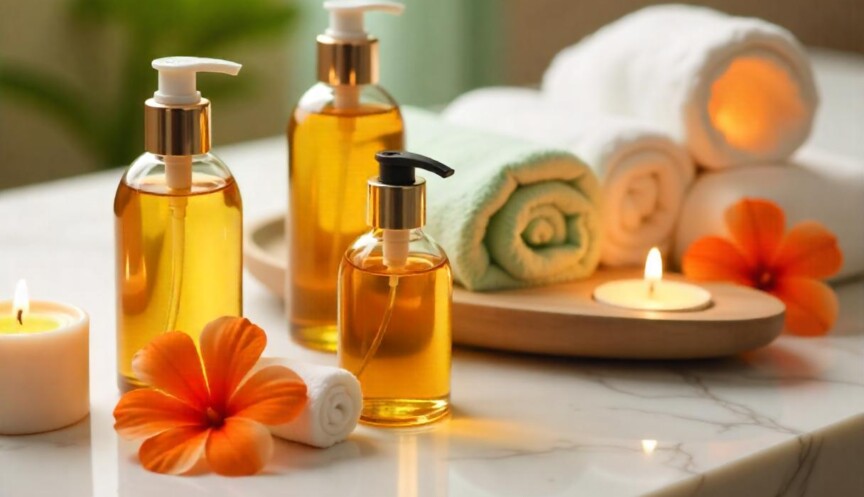 Спа и косметология