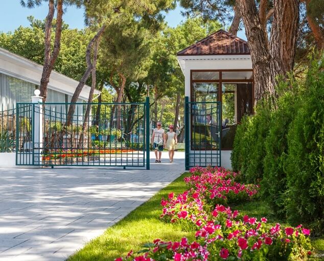 Санаторий Красная Талка