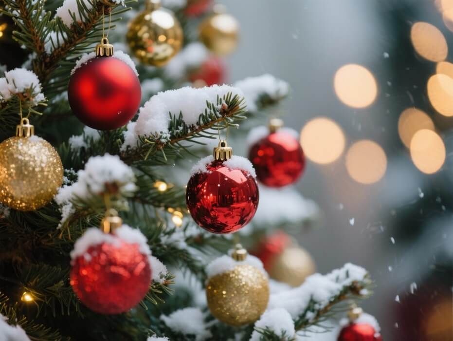 Новый год 2026