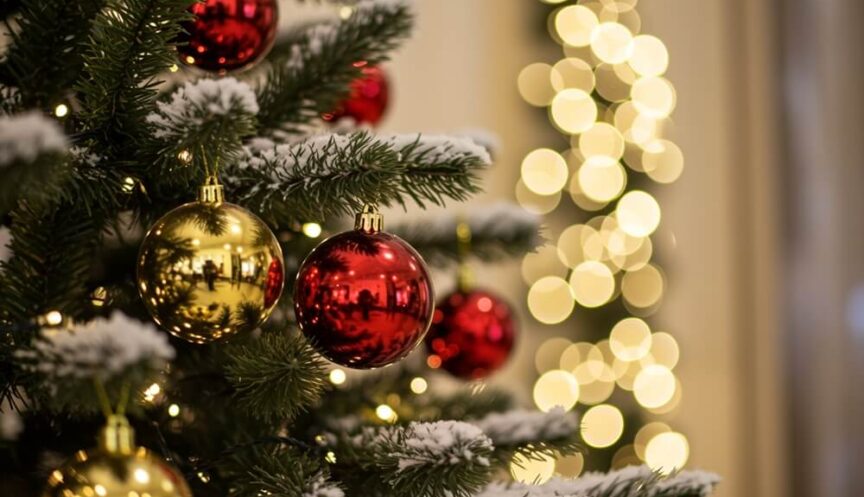 Новый год и Рождество 2026