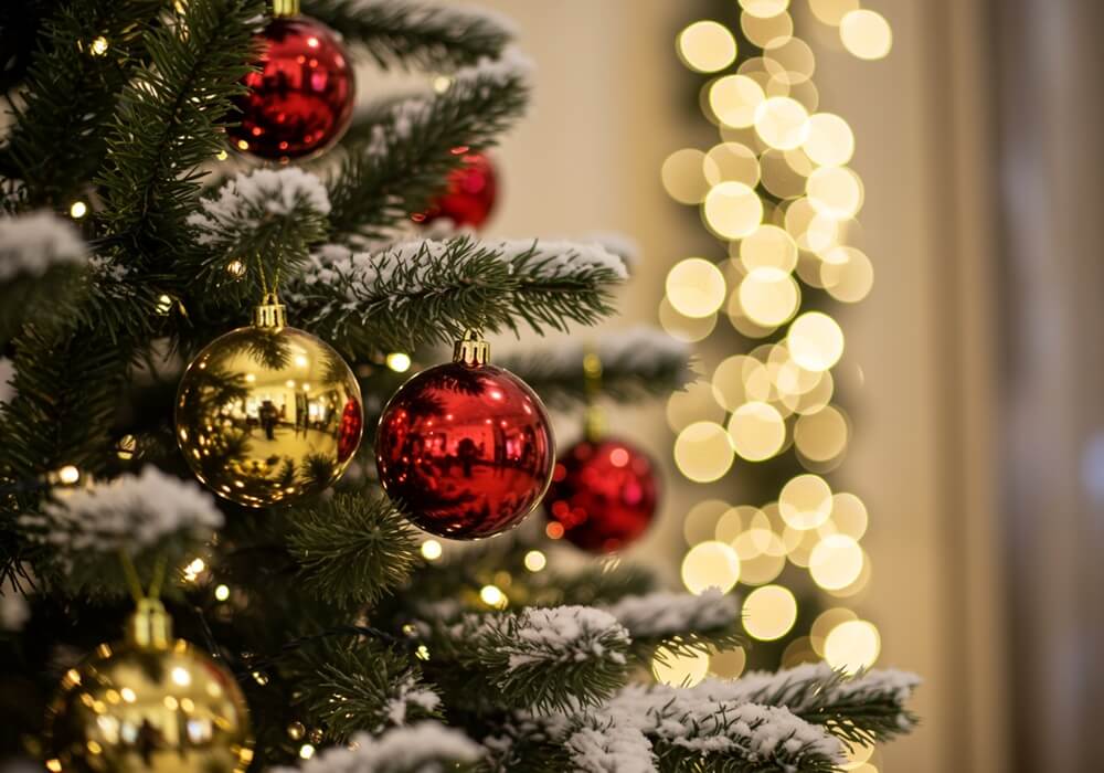  Новый год и Рождество 2026